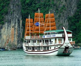 grayline cruise halong bay