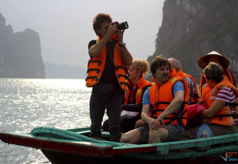 athena cruise halong