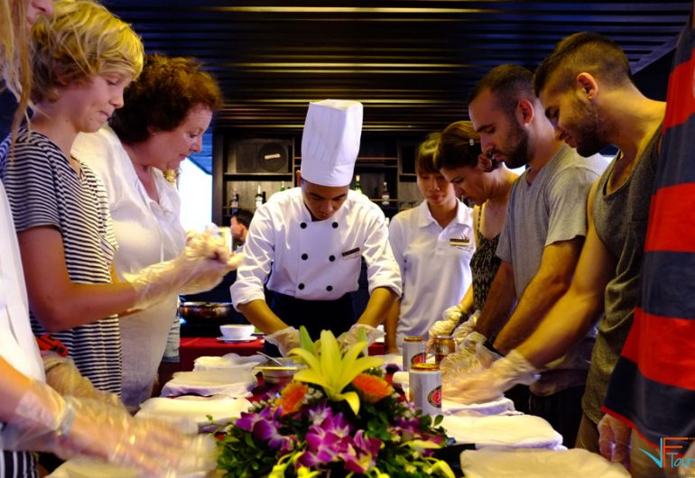 athena cruise halong