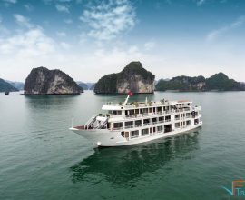 alisa cruise halong bay