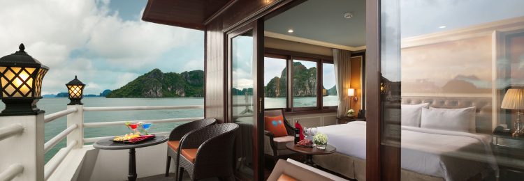 Athena cruise halong